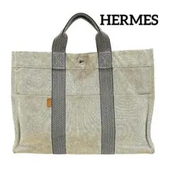 エルメス/HERMES フールトゥMM トートバッグ