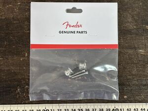 [GP]Fender USA American Series Locking Strap Buttonsフェンダー・アメリカンシリーズ用ストラップピン Made In USA 素性はっきりパーツ!