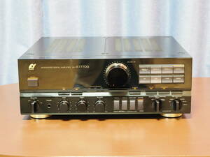 SANSUI　サンスイ　AU-α777DG　プリメインアンプ