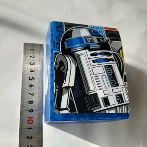スターウォーズ デッキケース R2-D2 カードケース 収納 かわいい R2D2 アールツー カード トレカ Japan japanese TOYS STARWARS
