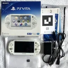 PlayStationVita（PCH-2000）Wi-Fiモデル 4GB付