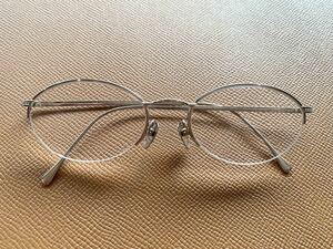 LOTOS ロトス 高級 メガネ 眼鏡 フレーム K18 ゴールド ダイヤモンド メガネフレーム