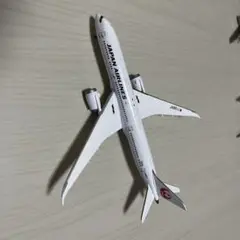 JAL 飛行機模型 JA861J