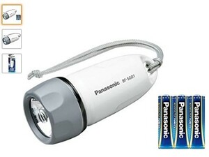 PANASONIC LED LIGHT ANTI WATER TYPE WHITE BF-SG01N-W