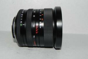 *Carl Zeiss Vario-Sonnar T* 28-70mm F3.5-4.5 レンス゛MMJ*