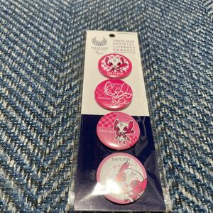 東京オリンピック パラリンピック ソメイティ 缶バッジ TOKYO 2020 ORYMPIC PARALYMPIC PinBack button set 新品　未開封　送料無料　