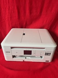 動作美品　　brother インクジェットプリンター・複合機 PRIVIO DCP-J978N-W USED ブラザー プリビオ