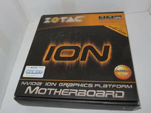 未使用品 IONITX-D-E, MB965 N330 DC版 zotac マザーボード