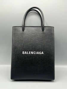 BALENCIAGA フォンフォルダー　ハンドバッグ　ショルダーバッグ バレンシアガ 黒