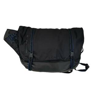 Rare Visvim ヴィズヴィム 28L messenger bagメッセンジャーバッグ archive 希少 undercover BALLISTIC E-CAT