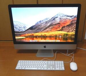 Apple iMac A1312 Late2009 Core 2 Duo E7600/8GB/1TB/Webcam/Wifi/DVDRW/High Sierra/Win10