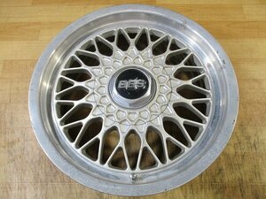 BBS RG023 ホイール 1本 5H-114.3 16インチ 7J+45 クラウン カムリ マークX マーク2 チェイサー クレスタ アルテッツァ