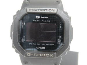 ジャンク品　CASIO(カシオ）G-SHOCK　GB-5600B　腕時計　中古品　東32ー2A　