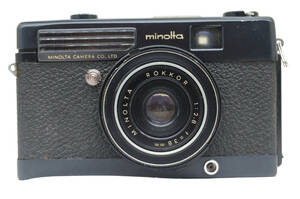 ★現状品★MINOLTA-P#6771