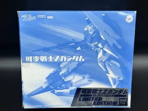 希少 機動戦士Zガンダム ティターンズバージョン LIMITED EDITION 超合金 GD-44 可変戦士 ゼータガンダム