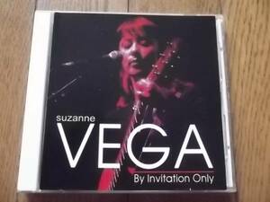 ★スザンヌ・ヴェガの1998年の貴重ライヴ盤！　SUZANNE VEGA LIVE ※名曲、「ルカ」も収録