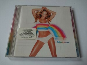 MARIAH CAREY「RAINBOW」マライア・キャリー