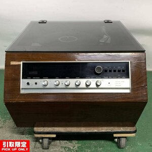 【引取限定 発送不可】Sansui サンスイ SOLID STATE SAX-800 レシーバー / PIONEER パイオニア PU-31 レコードプレーヤー◆簡易検査品