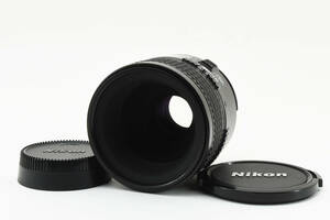 ニコン オートフォーカスレンズ Nikon AF 60mm 2.8 Micro Standard Lens 100141