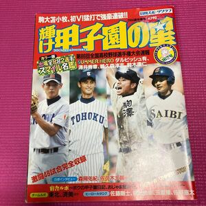 輝け甲子園の星 2004選手権号 ダルビッシュ有 高校野菜 日刊スポーツグラフ