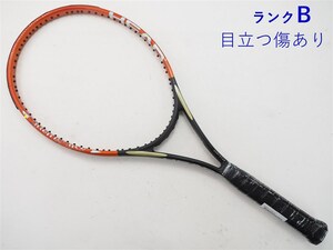 中古 テニスラケット ヘッド アイ ラジカル OS 2001年モデル (G3)HEAD i.RADICAL OS 2001