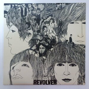 11184525;【国内盤/Apple/赤盤】The Beatles ビートルズ / Revolver リボルバー