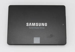 Samsung 850 EVO 500GB 2.5インチ SATA III SSD MZ-75E500B/IT 元箱つき 音の良いSSD