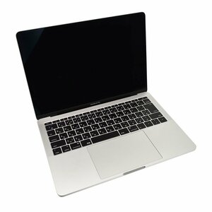 ジャンク MacBook Pro 13 2016 A1708　日本語キーボード　シルバー 4-12