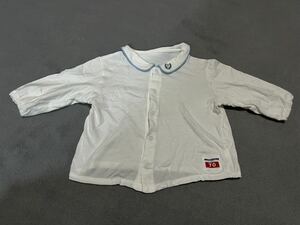 ミキハウス ベビー服 70長袖