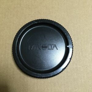 MINOLTA ミノルタ ボディキャップ BC-1000 現状品