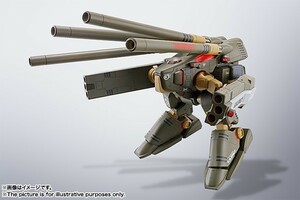 HI-METAL R　HWR-00-MKII　デストロイド・モンスター　超時空要塞マクロス