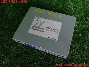 2UPJ-99036660]CX-5(KF2P)TVチューナー 中古