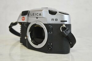 K●【現状品】Leica R8 フィルム一眼レフカメラ ボディライカ
