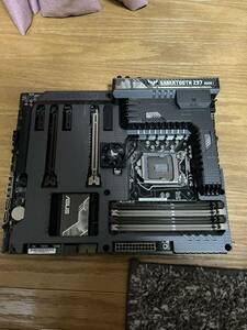 マザーボード ASUS TUF GAMING SABERTOOTH Z97 MARK1 LGA 1150 Intel