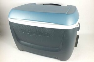 ★ IGLOO イグルー MAX COLD 58L クーラーボックス 中古 現状品 240401Y8222