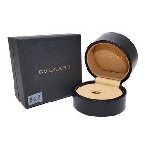 ブルガリ リングケース 指輪用 正規品 箱 BVLGARI BOX EB23