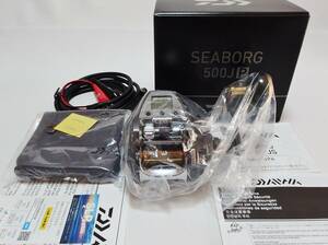 ★ダイワ シーボーグ SEABORG 500JP★未使用品