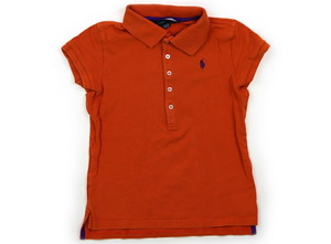 ラルフローレン Ralph Lauren ポロシャツ 140サイズ 女の子 子供服 ベビー服 キッズ