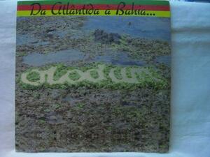 OLODUM / DA ATLANTIDA A BAHIA... ◆I998NO◆LP