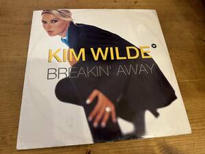 12”★Kim Wilde / Breakin