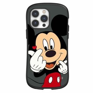 iPhone14 ケース ミッキーマウス　ディズニー iface型
