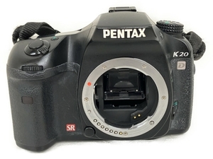 【動作保証】PENTAX ペンタックス K20D デジタル一眼レフカメラ 中古 T8756870