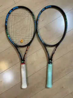 HEAD テニスラケット RADICAL LTD GRAPHENE 2本セット