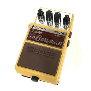 1円 BOSS FBM-1 