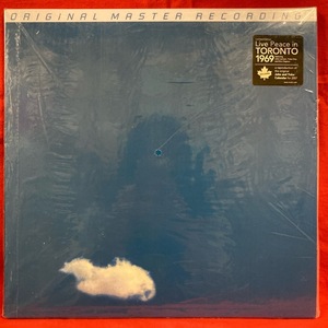 JOHN LENNON / LIVE PEACE IN TRONTO 1969 (高音質盤)