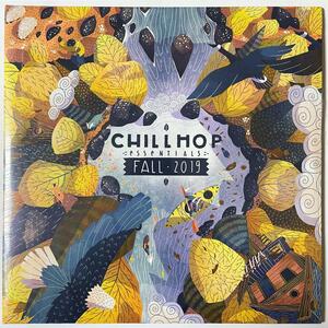 新品 Chillhop Essentials Fall 2019 2LP レコード