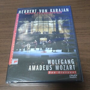新品 インポートDVD　Herbert von Karajan / Mozart : Don Giovanni　