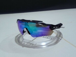 正規品 新品 偏光レンズ2枚付き OAKLEY RADAR EV PATH オークリー レーダー イーブイ パス Jade Blue Polarized ポラライズド サングラス