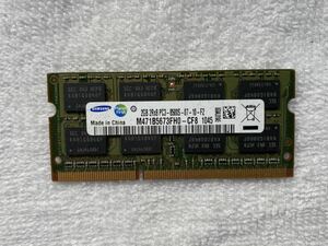 SAMSUNG PC3-8500S DDR3 2GB 2R8