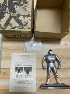 ■美品 ギルバード 浪曼堂 鉄人28号 横山光輝 ロボットコレクション ポリストーン フィギュア 浪漫堂